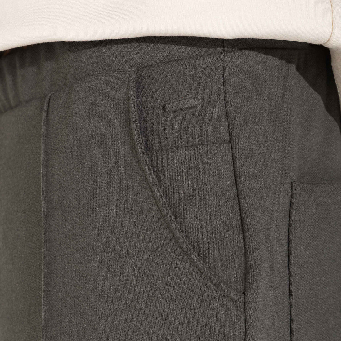 Calça Reta Dense Algodão Masculina - Verde Nori