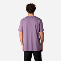 Camiseta Algodão Pima Masculina | Life T-Shirt - Lavanda