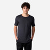 Camiseta Pima Masculina | Life Collection - Cinza Escuro