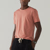 Camiseta Algodão Premium Masculina | Everyday Collection - Nude
