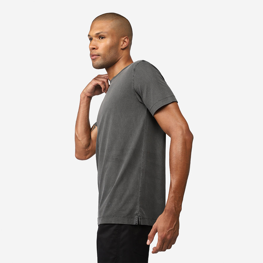 Camiseta Estonada Masculina - Preto