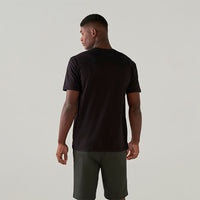 Kit Camiseta Algodão Pima V Masculino | Life T-Shirt - Preto
